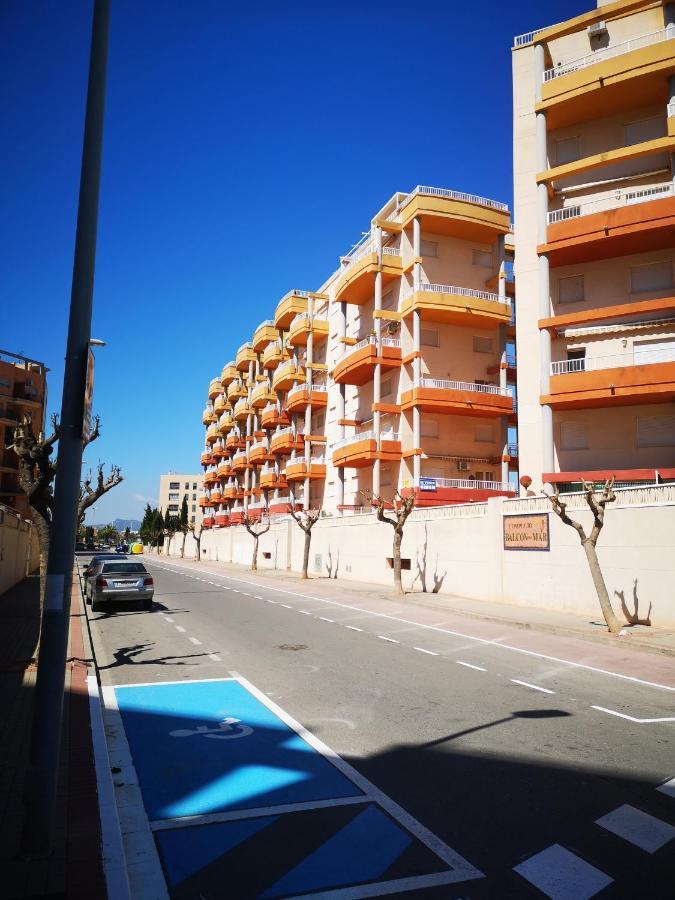 Balcon Del Mar Lejlighed Canet d'En Berenguer Eksteriør billede