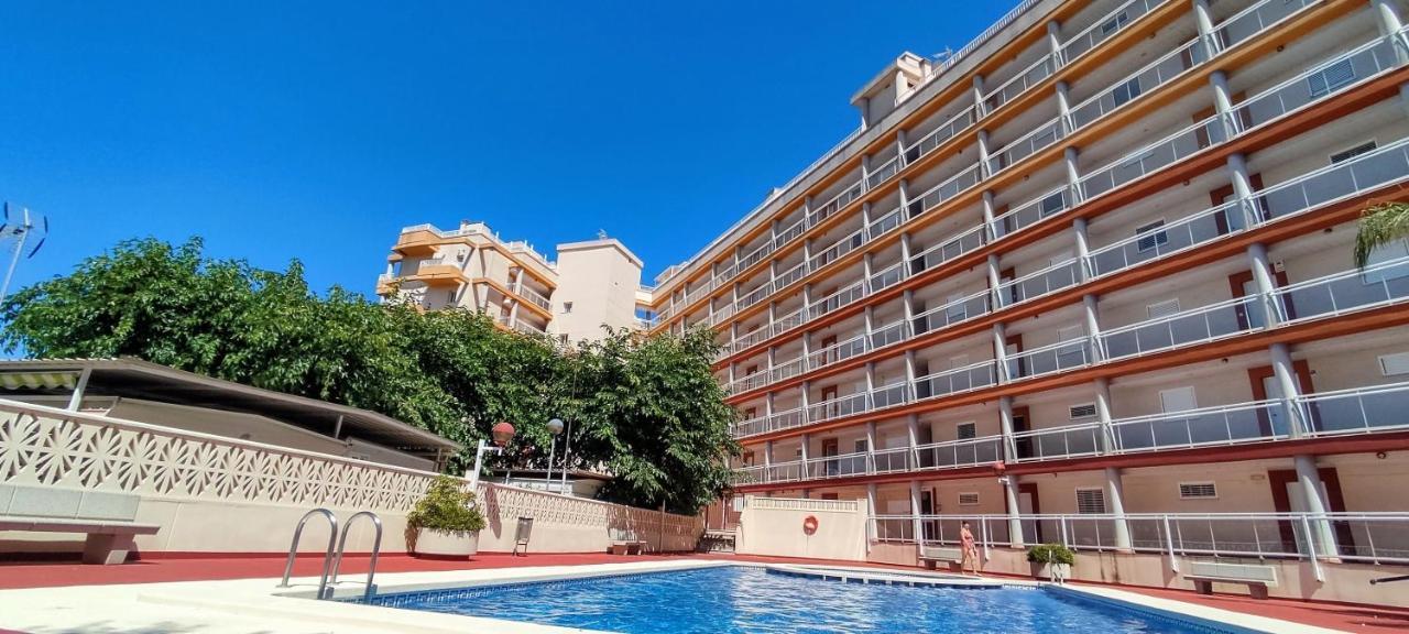Balcon Del Mar Lejlighed Canet d'En Berenguer Eksteriør billede