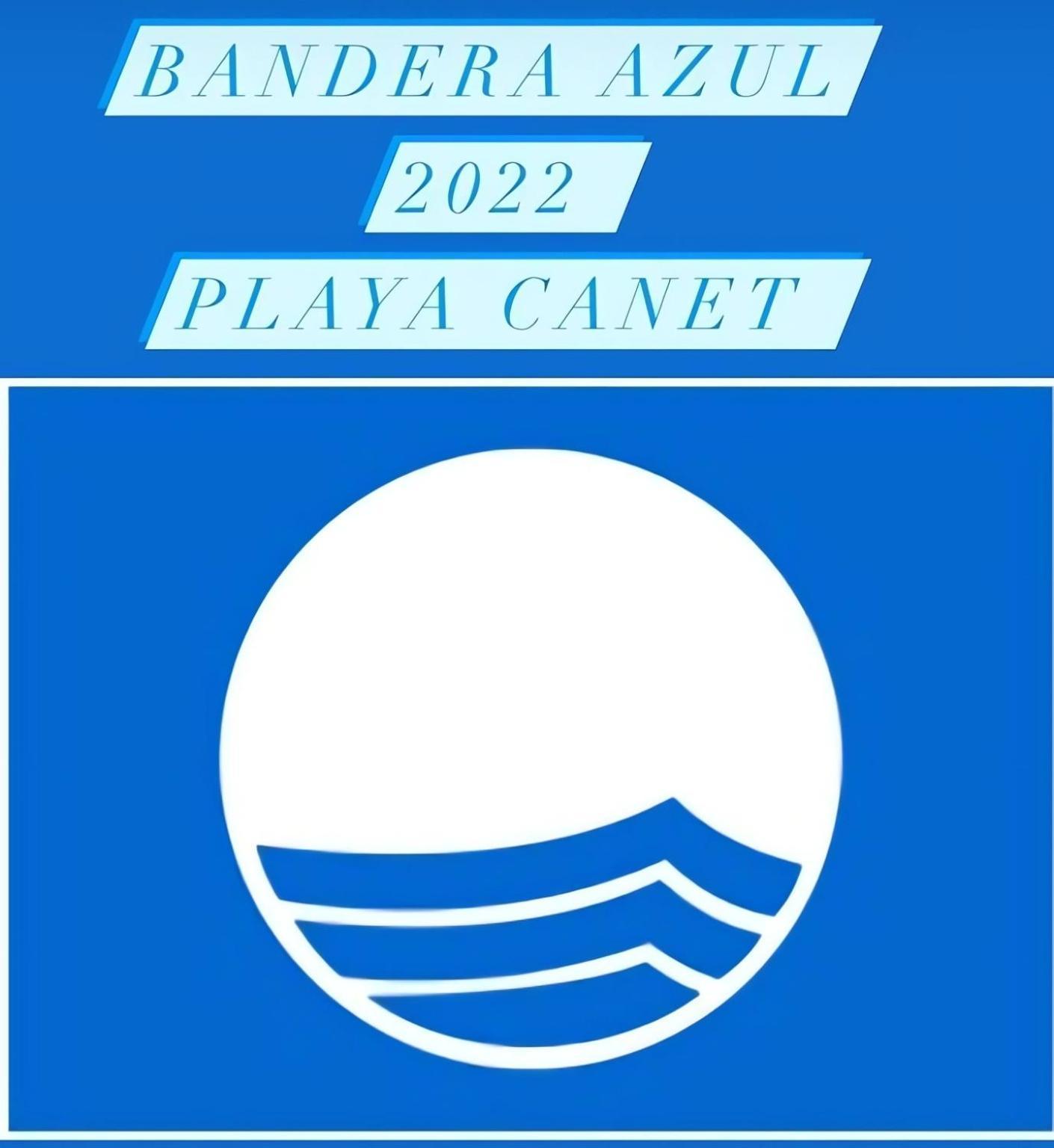 Balcon Del Mar Lejlighed Canet d'En Berenguer Eksteriør billede