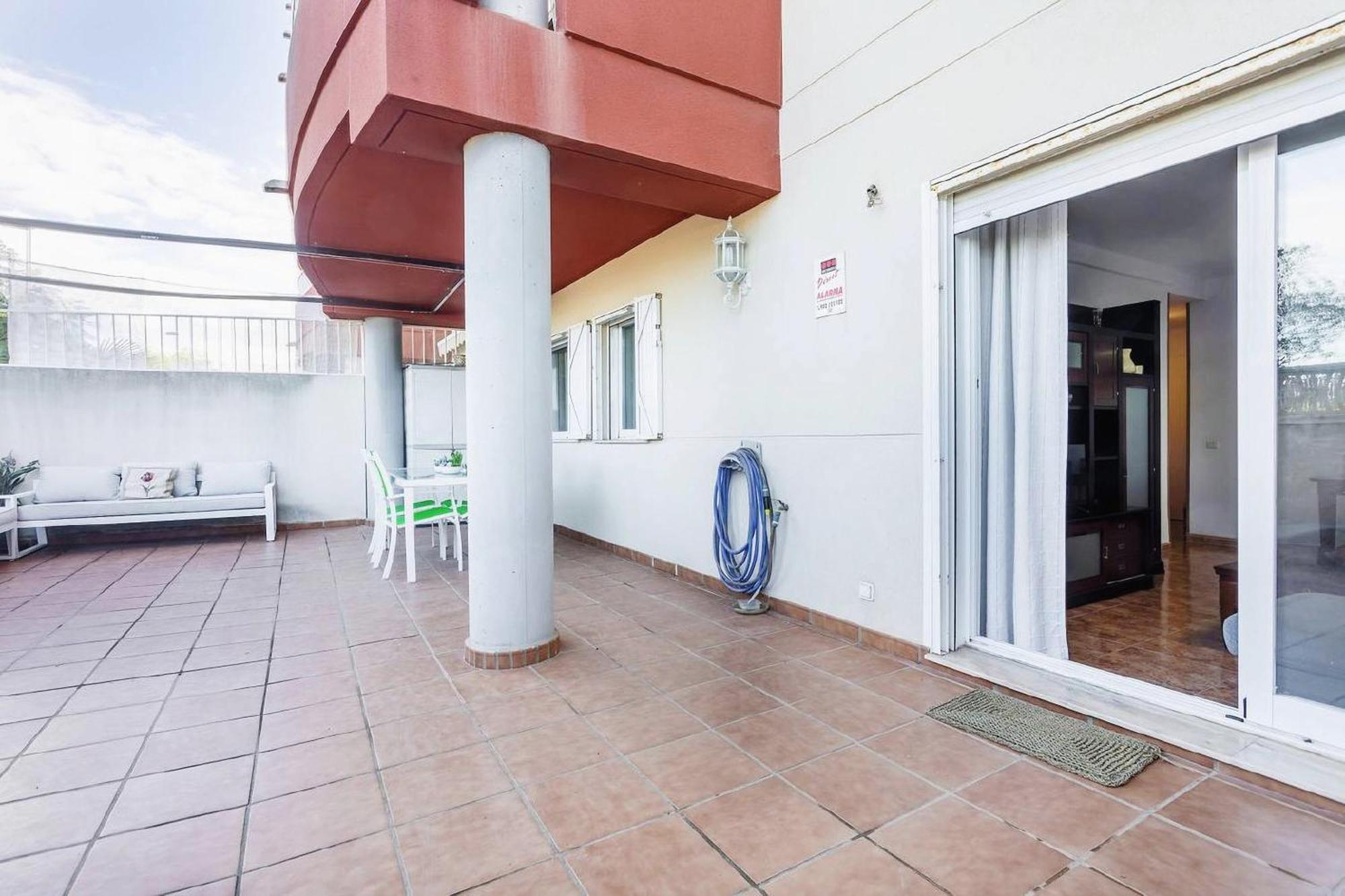 Balcon Del Mar Lejlighed Canet d'En Berenguer Eksteriør billede