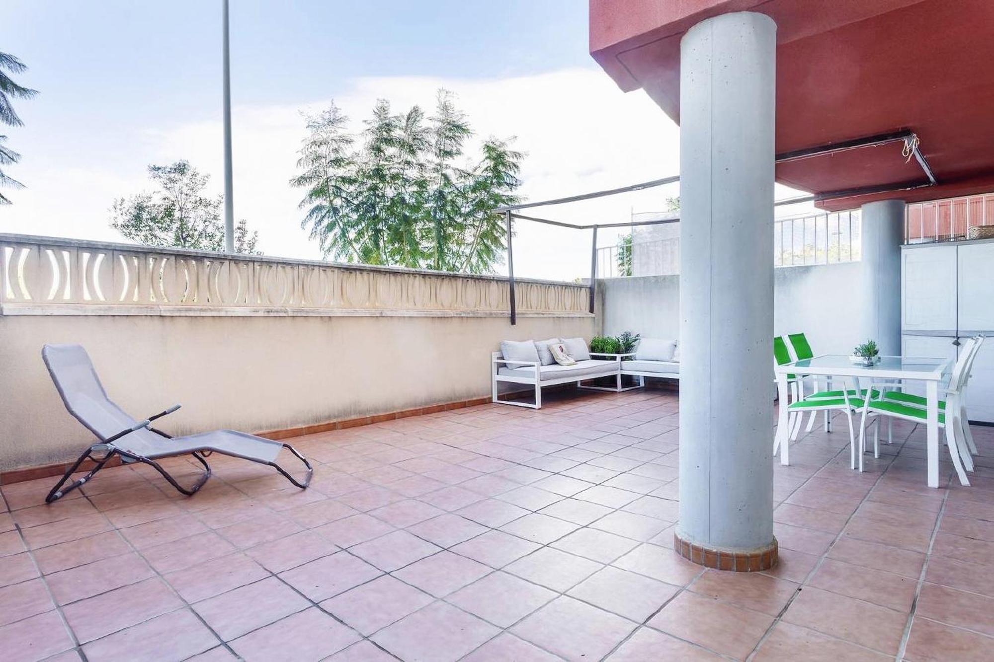 Balcon Del Mar Lejlighed Canet d'En Berenguer Eksteriør billede