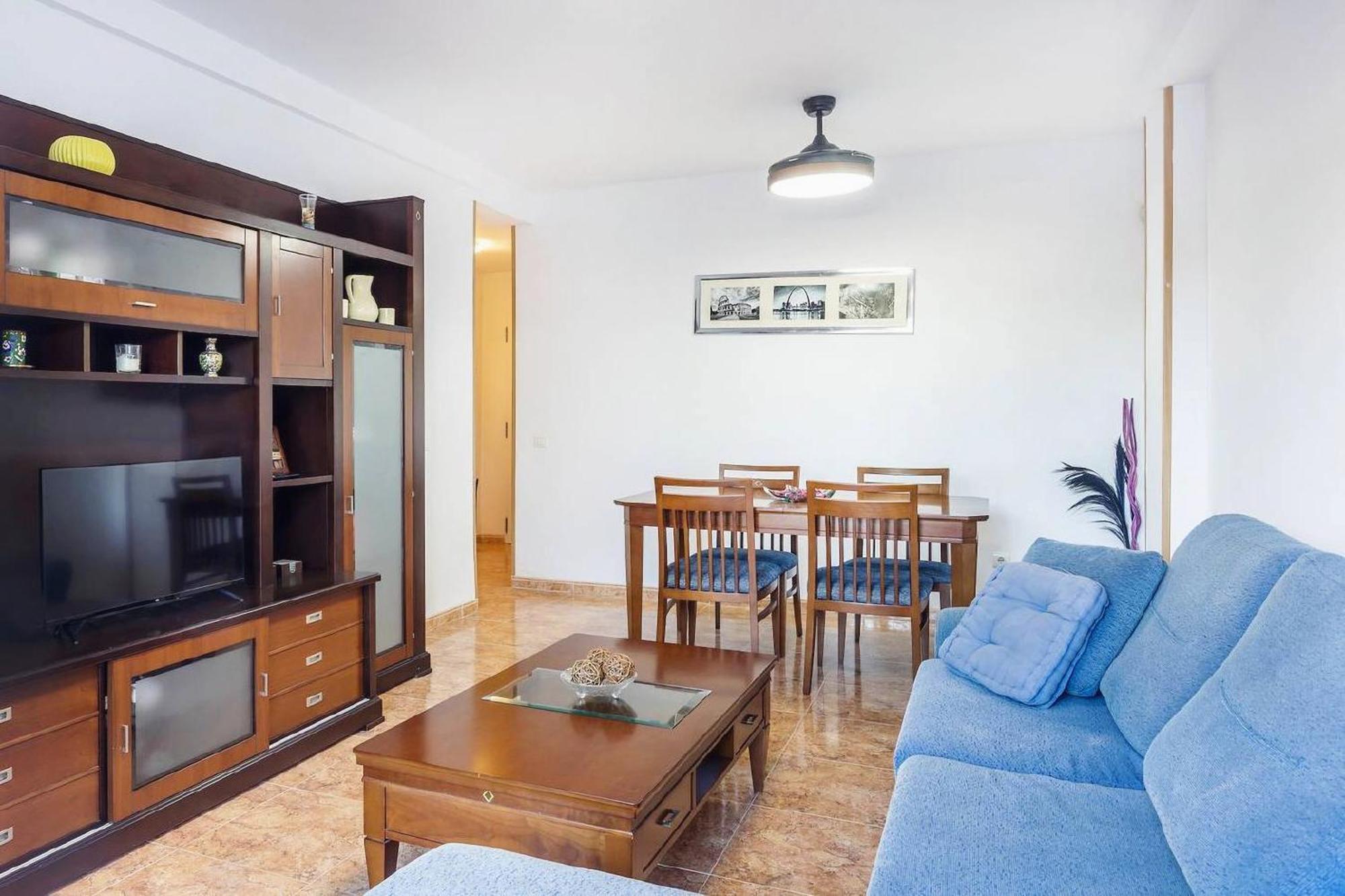 Balcon Del Mar Lejlighed Canet d'En Berenguer Eksteriør billede