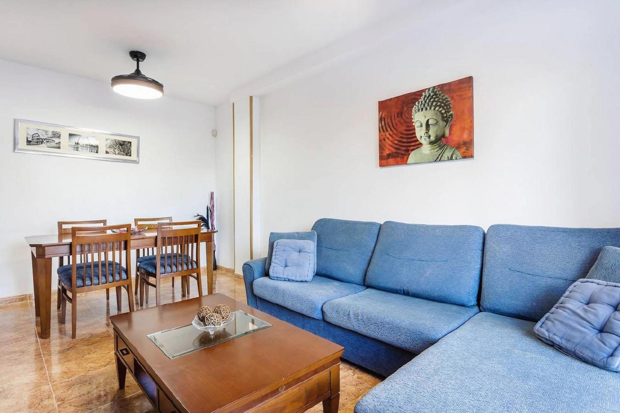 Balcon Del Mar Lejlighed Canet d'En Berenguer Eksteriør billede
