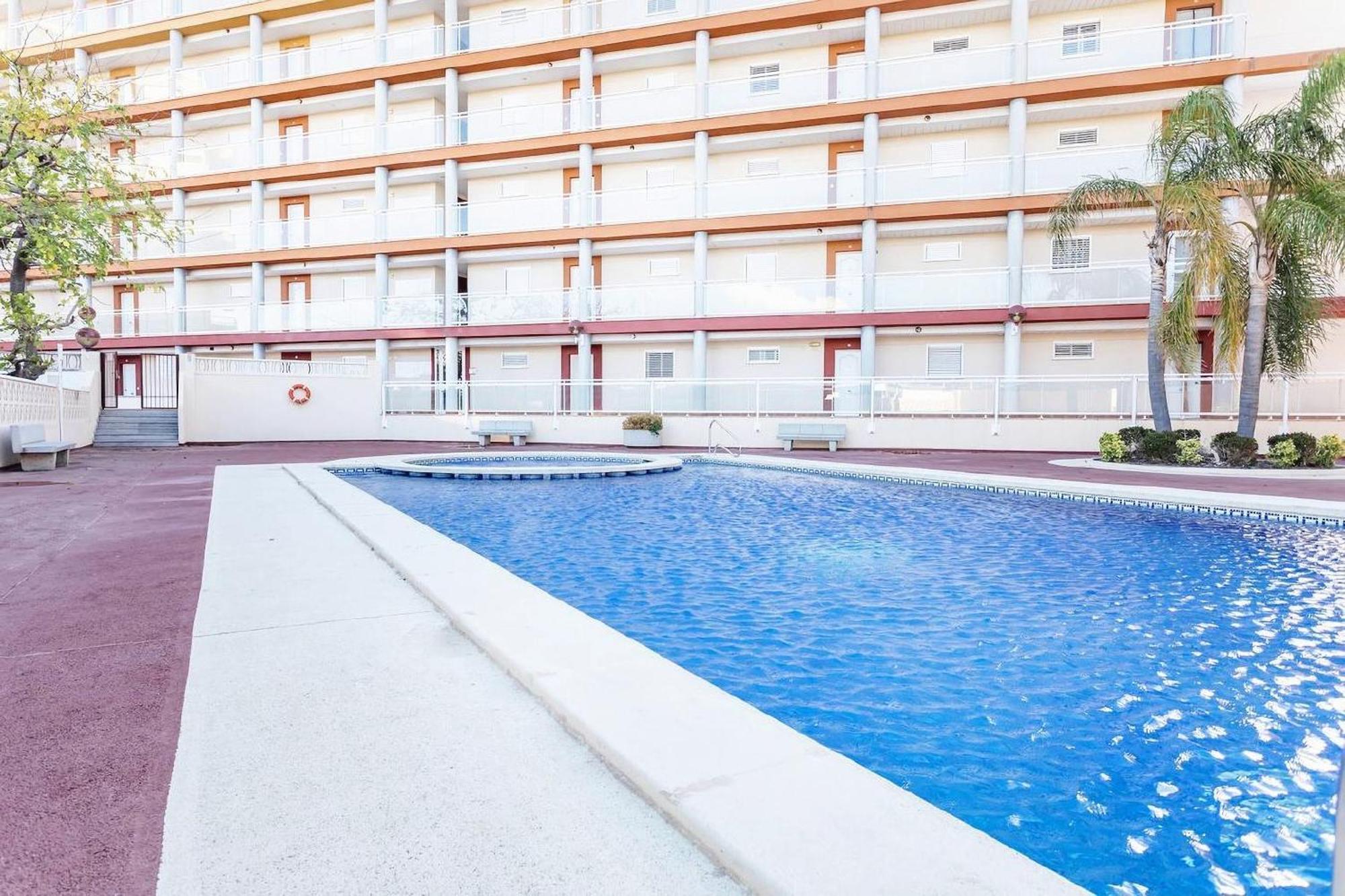 Balcon Del Mar Lejlighed Canet d'En Berenguer Eksteriør billede