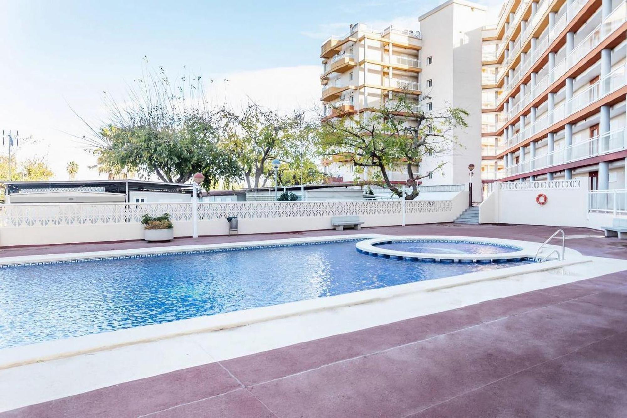 Balcon Del Mar Lejlighed Canet d'En Berenguer Eksteriør billede