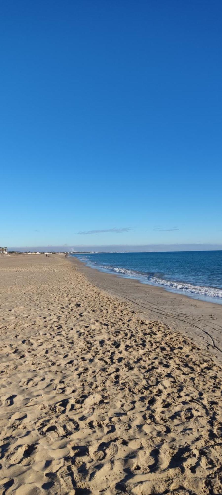 Balcon Del Mar Lejlighed Canet d'En Berenguer Eksteriør billede