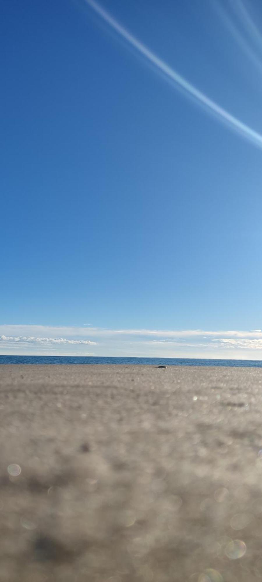 Balcon Del Mar Lejlighed Canet d'En Berenguer Eksteriør billede