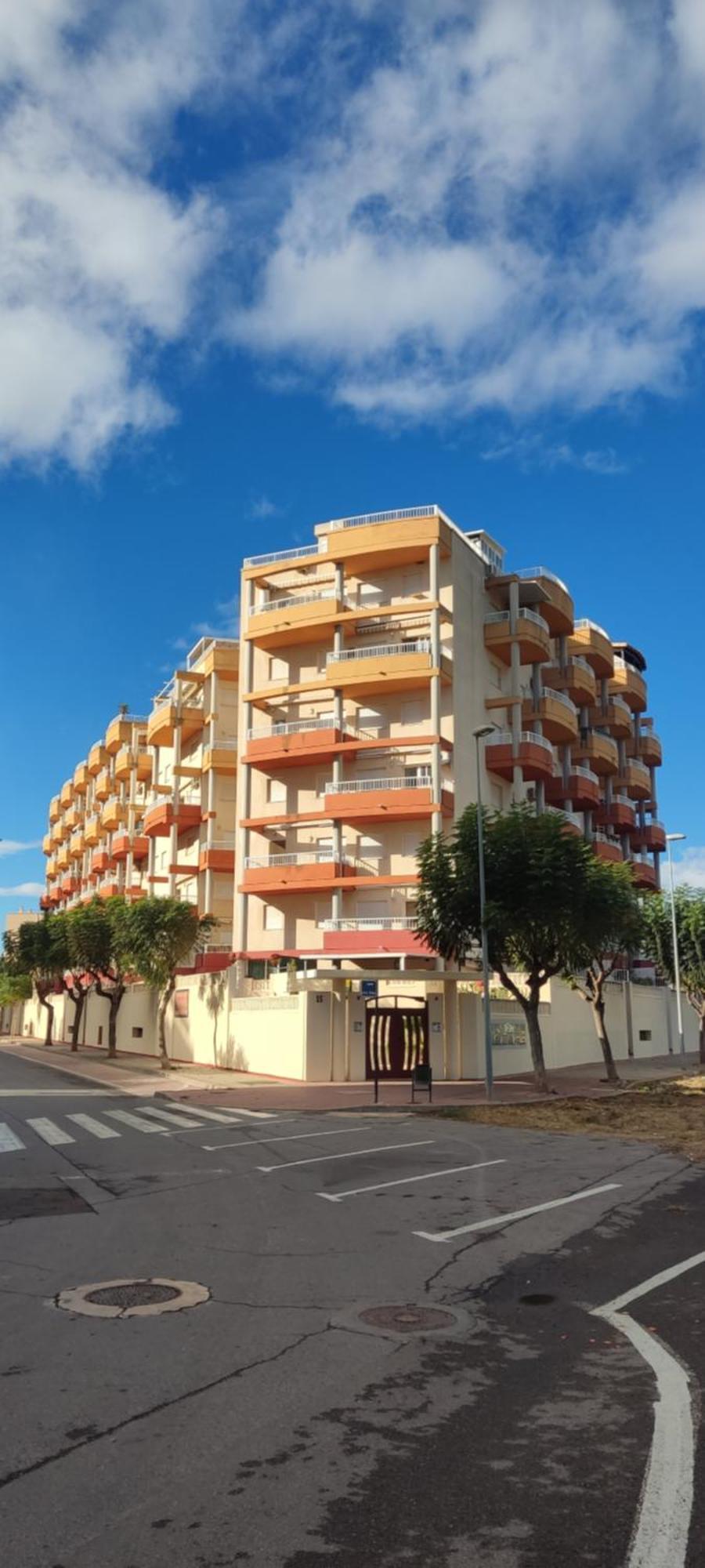 Balcon Del Mar Lejlighed Canet d'En Berenguer Eksteriør billede